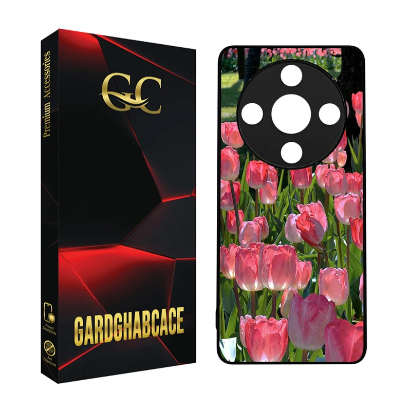 کاور گارد قاب کیس مدل دخترانه T  مناسب برای گوشی موبایل هوآوی آنر  Honor X9B