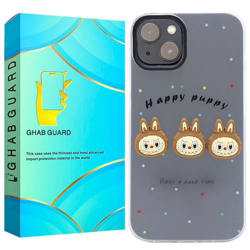  کاور قاب گارد مدل HLABG مناسب برای گوشی موبایل اپل iPhone 13