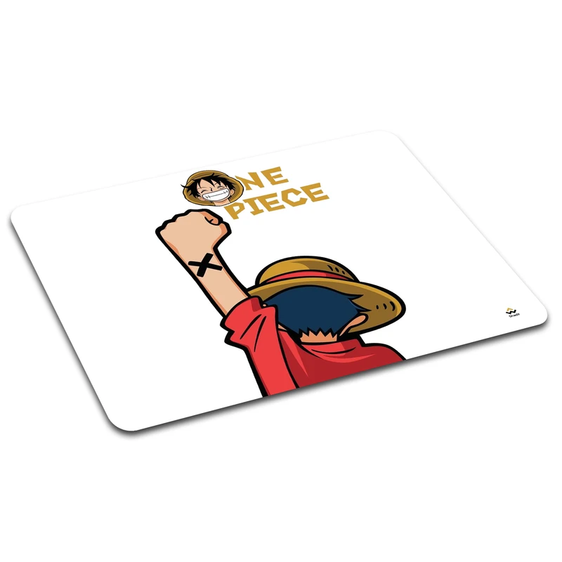 ماوس پد شادیت مدل one piece کد028 سایز 24*19 سانتیمتر