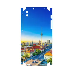 MAHOOT City of Berlin-FullSkin Cover Sticker for HTC Desire 816