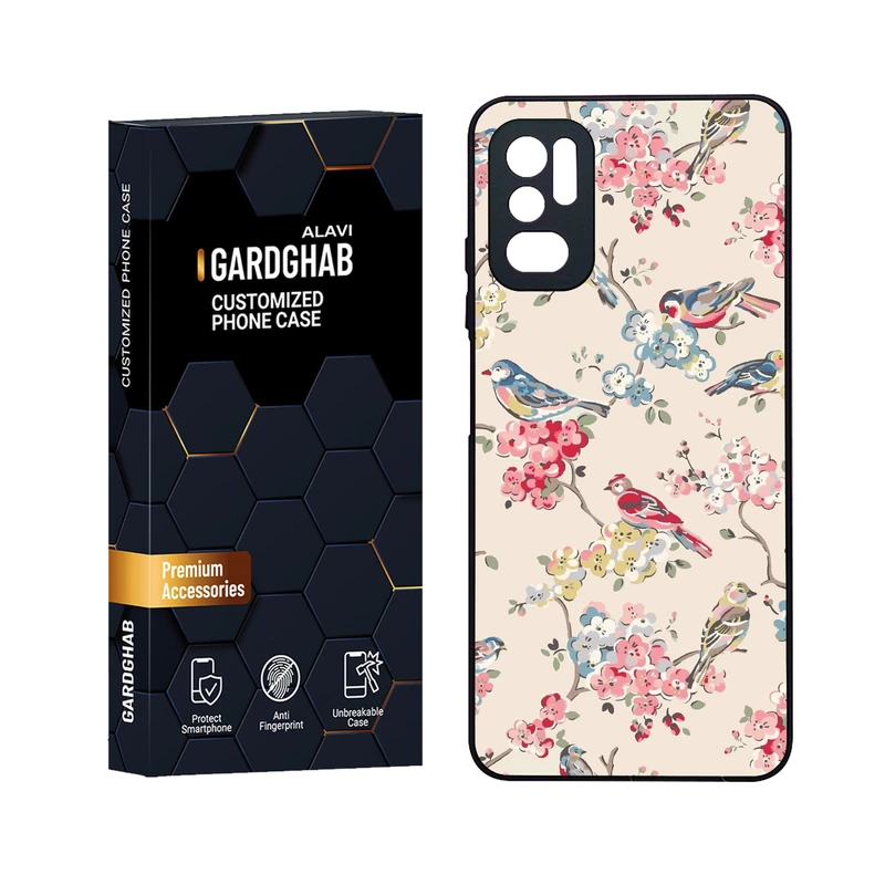 کاور گارد قاب علوی مدل ML مناسب برای گوشی موبایل شیائومی Redmi Note 11 SE 5G