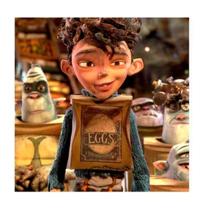  تابلو کودک و نوزاد طرح غول های پاکتی کد wkt329