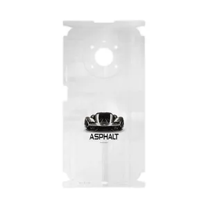 MAHOOT Asphalt Game Series-FullSkin Cover Sticker for Honor X9 4G