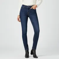 شلوار جین زنانه اسمارا مدل اسکینی فیت کد 13806676