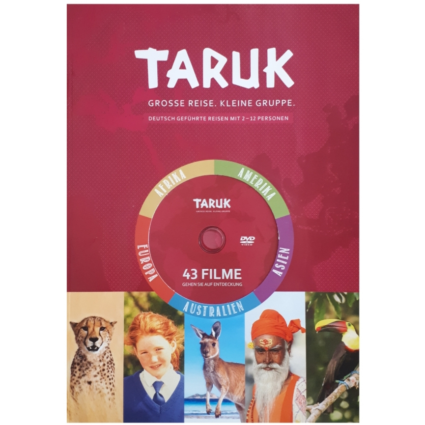 مجله TARUK سپتامبر 2020