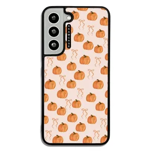 AKAM AMC-WSGS22-PUMPKIN-26 Cover For Samsung Galaxy S22