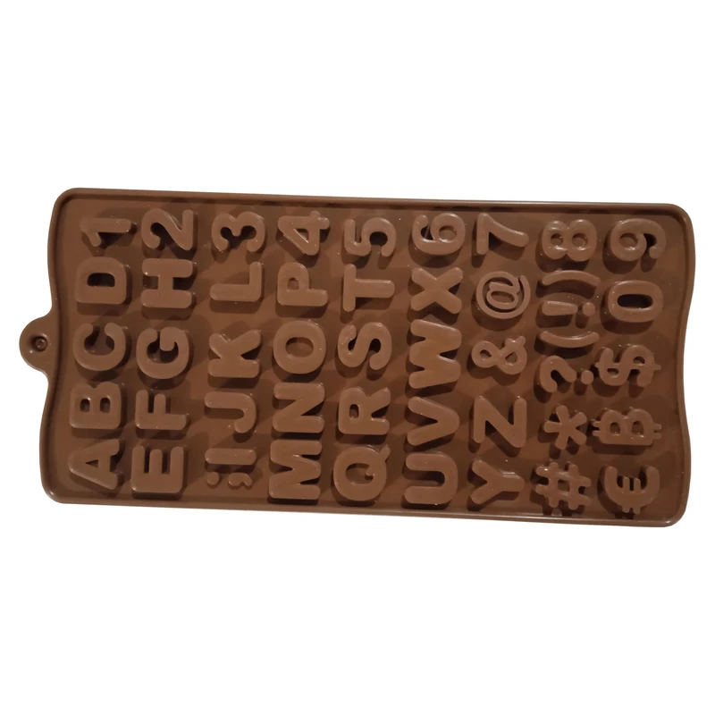 قالب شکلات مدل b12