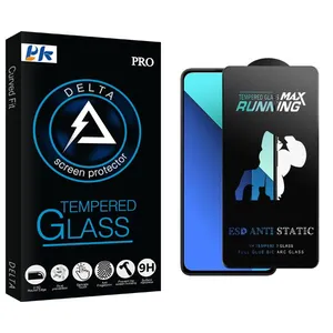 PK Delta2 Running Max Screen Protector For Xiaomi   Poco X6 Pro