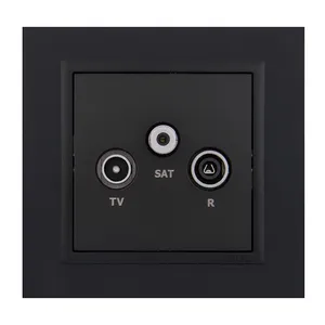 پریز آنتن ایفاپل مدل LOGUS90 CRYSTAL کد 90910TEP-21543-90775