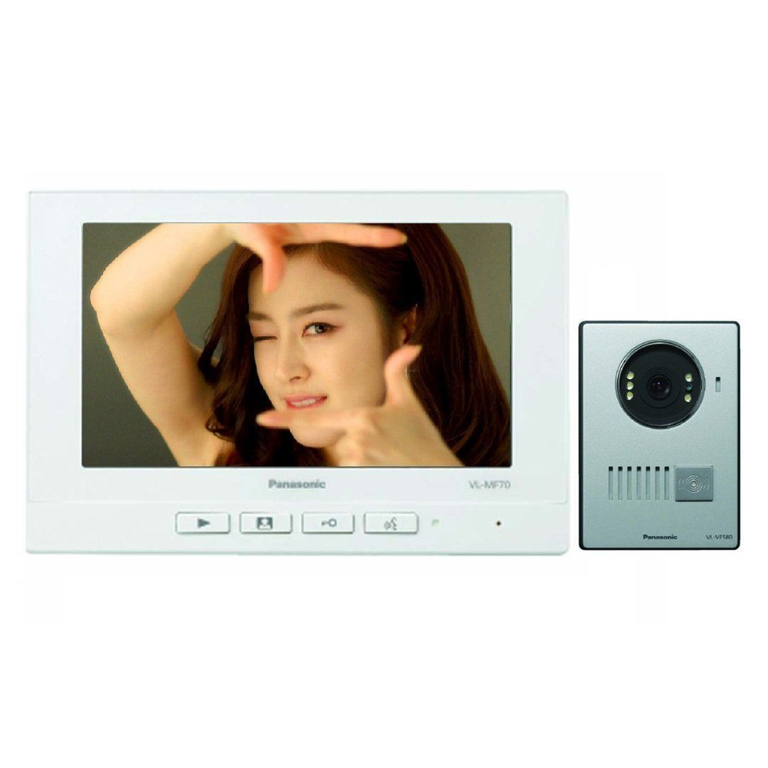 دربازکن تصویری پاناسونیک مدل VL-SF70 BX