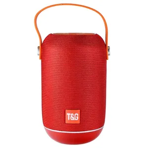 اسپیکر بلوتوثی قابل حمل تی اند جی مدل TG107