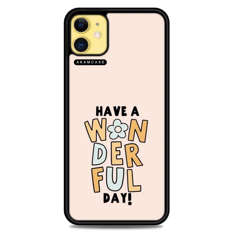 کاور آکام مدل AMC-WA11-POSITIVE-3 مناسب برای گوشی موبایل اپل iPhone 11