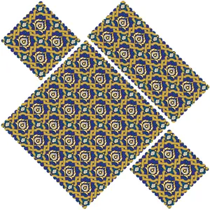 ست رومیزی 4 تکه مدل S31-42098