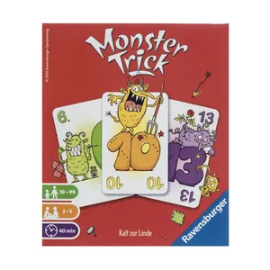 بازی فکری راونزبرگر مدل Monster Trick
