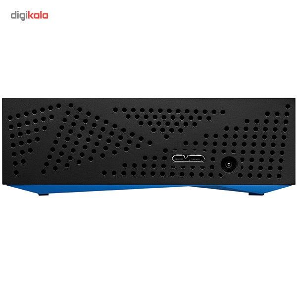 هارددیسک اکسترنال سیگیت مدل Backup Plus Desktop ظرفیت 3 ترابایت main 1 6