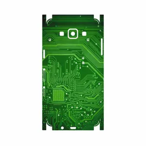 MAHOOT Green Printed Circuit Board-FullSkin Cover Sticker for Samsung Galaxy A5 2015