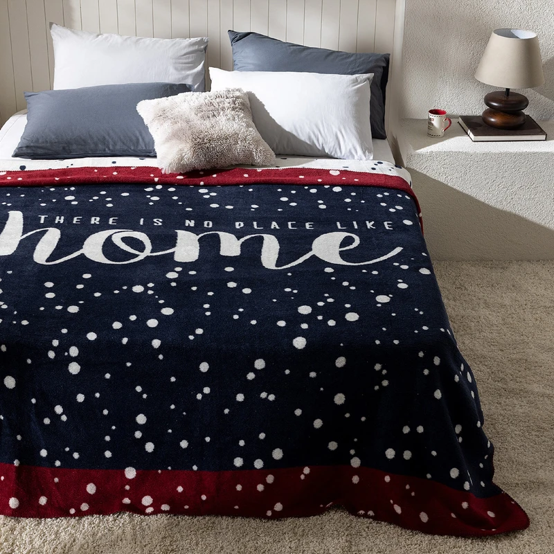  پتو مادام کوکو مدل Vannes سایز 220×200 سانتی متر