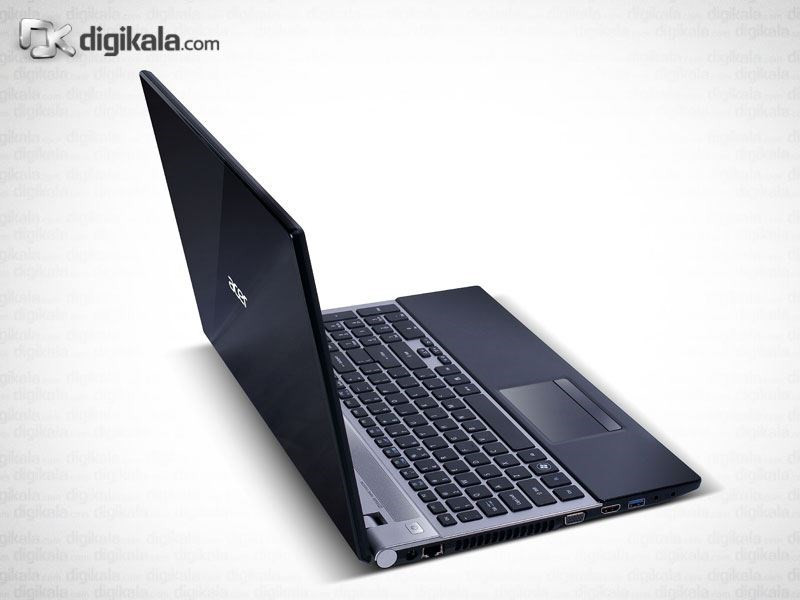 لپ تاپ 15.6 اینچی ایسر مدل Aspire V3-571G-52454G50Makk