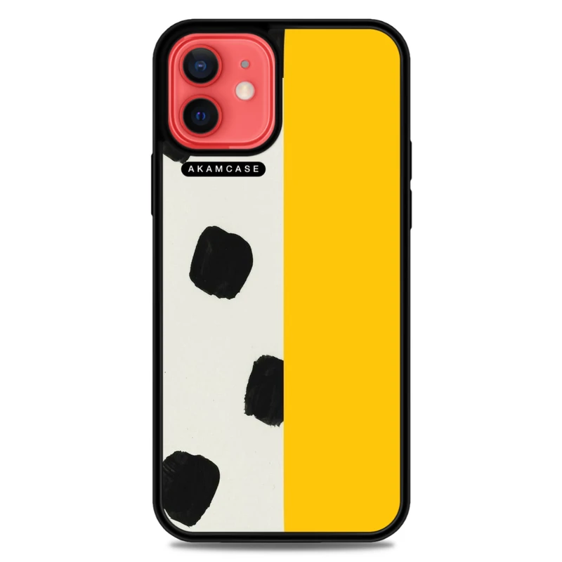 کاور آکام مدل AMCWA12-BOHO15 مناسب برای گوشی موبایل اپل iPhone 12