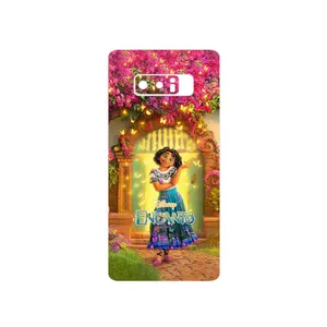 MAHOOT Encanto Cover Sticker for Samsung Galaxy Note 8
