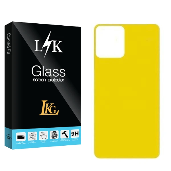 محافظ پشت گوشی ال کا جی مدل LK2 مناسب برای گوشی موبایل اپل iPhone 14 Pro