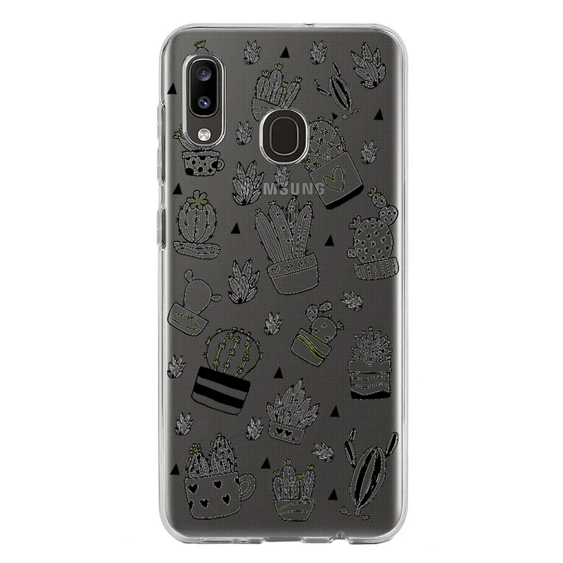 کاور مگافون کد C20-B مناسب برای گوشی موبایل سامسونگ Galaxy A40