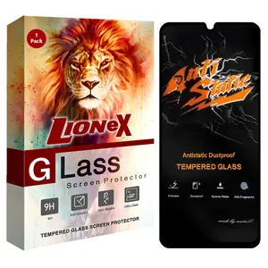 Lionex AntiStatic-MTB Glass Screen Protector For Samsung Galaxy A31 / A32 4G / F22