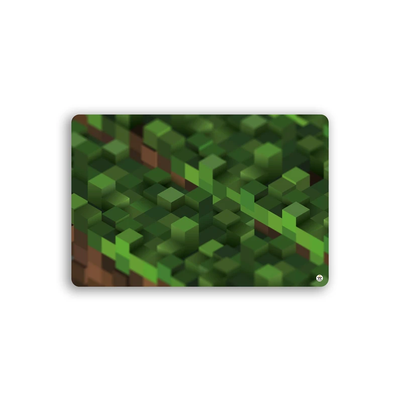 ماوس پد مخصوص بازی شادیت مدل ماینکرفت کد961 سایز37*24سانتیمتر