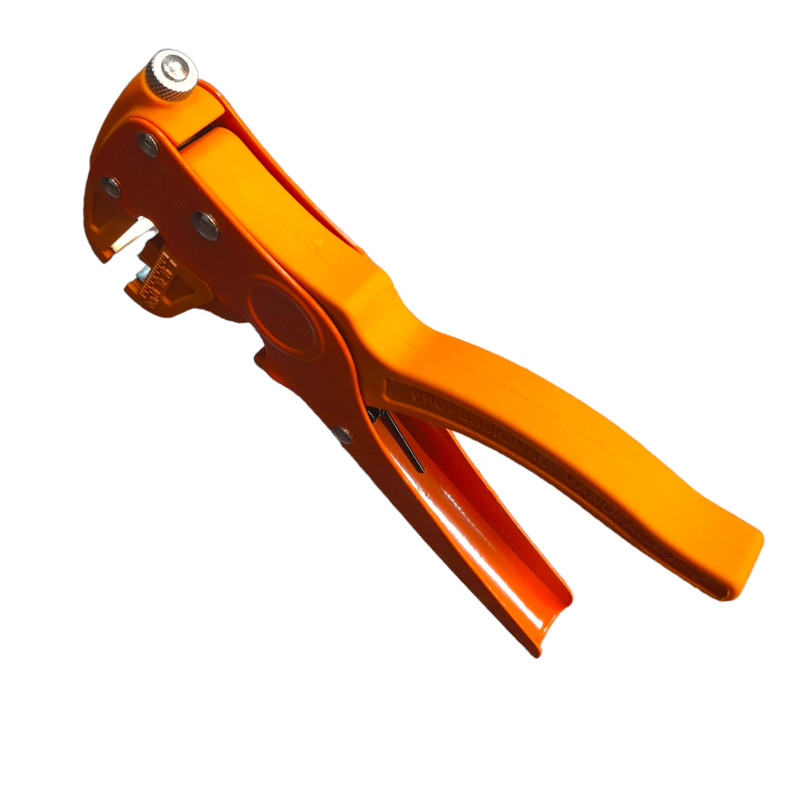 انبر سیم لخت کن کلاغی رادن مدل LY-700F سایز 7 اینچ