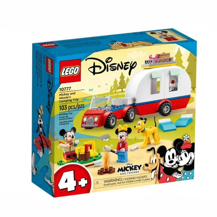 لگو كد10777 DiSNEY MICKY AND FRIENDS