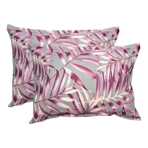 رو بالشی مدل هاوایی کد 04 سایز 70*50 سانتی متر مجموعه دو عددی