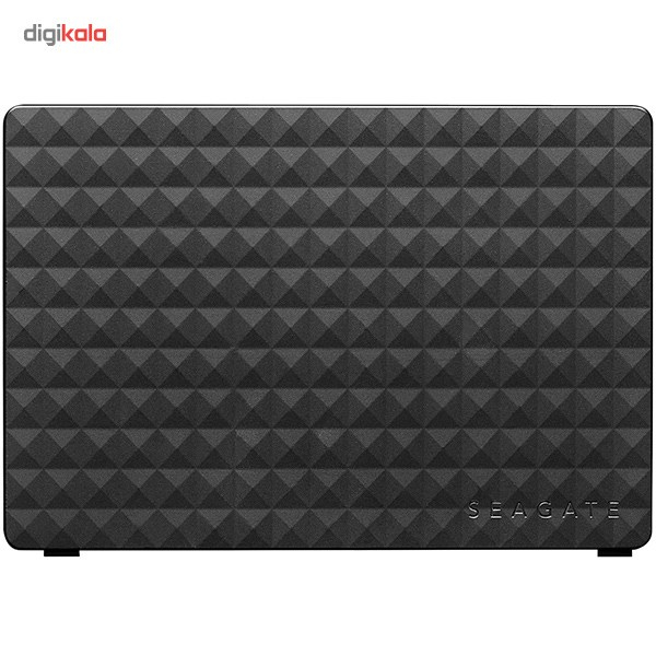 هارددیسک اکسترنال سیگیت مدل Expansion Desktop STEB4000200 ظرفیت 4 ترابایت