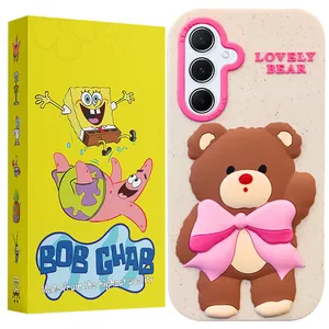 BOB GHAB PAPIB Cover suitable For Samsung Galaxy S24 Fe 5G 