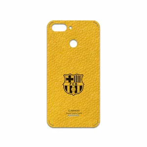 MAHOOT ML-BRCA Cover Sticker for Xiaomi Redmi 6