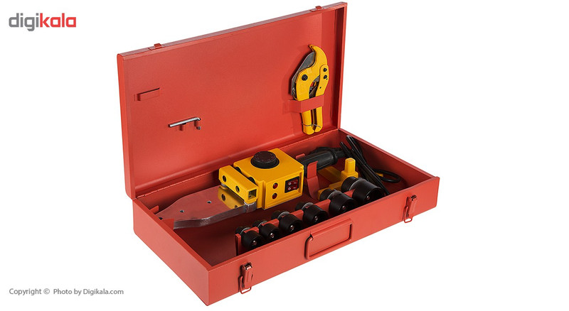 دستگاه جوش لوله سبز وینکس مدل EH2203