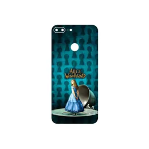 MAHOOT Alice in Wonderland Cover Sticker for Honor 9 Lite