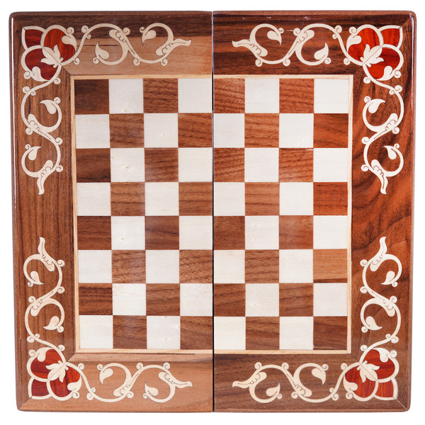 تخته شطرنج مدل صنا