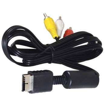 مشخصات قیمت و خرید کابل تبدیل کامپوننت به Rca ونوس مدل Pv K938 مناسب برای Playstation 2 دیجی کالا