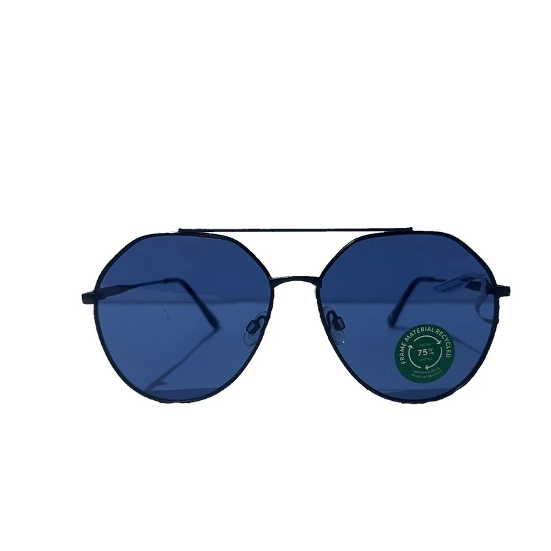 عینک آفتابی خلبانی (Aviator) مردانه مدل 437-811