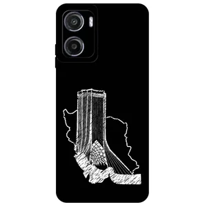 Megafone Azadi Tower 1628 Cover For Motorola Moto E15