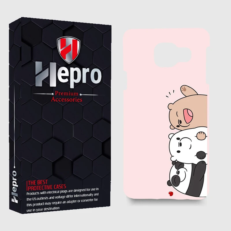 کاور هپرو مدل MC مناسب برای گوشی موبایل سامسونگ GALAXY A5 2016