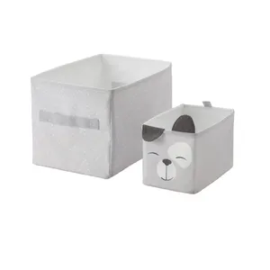 باکس نظم دهنده ایکیا مدل DRÖMSLOTT کد 505.263.97  مجموعه 2 عددی