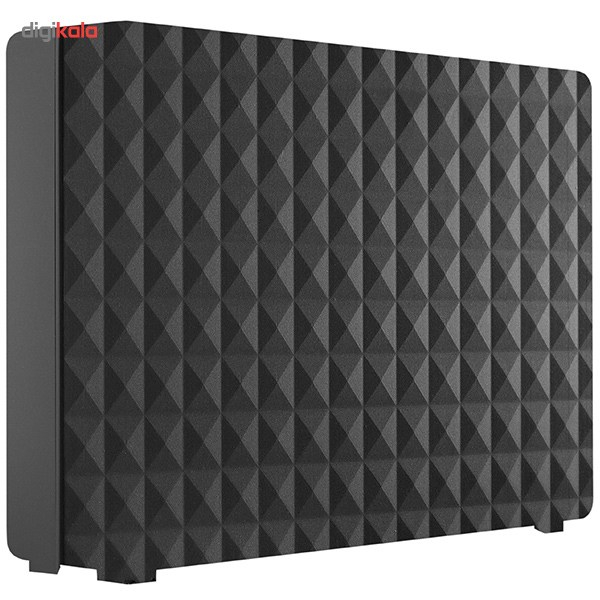 هارددیسک اکسترنال سیگیت مدل Expansion Desktop STEB4000200 ظرفیت 4 ترابایت