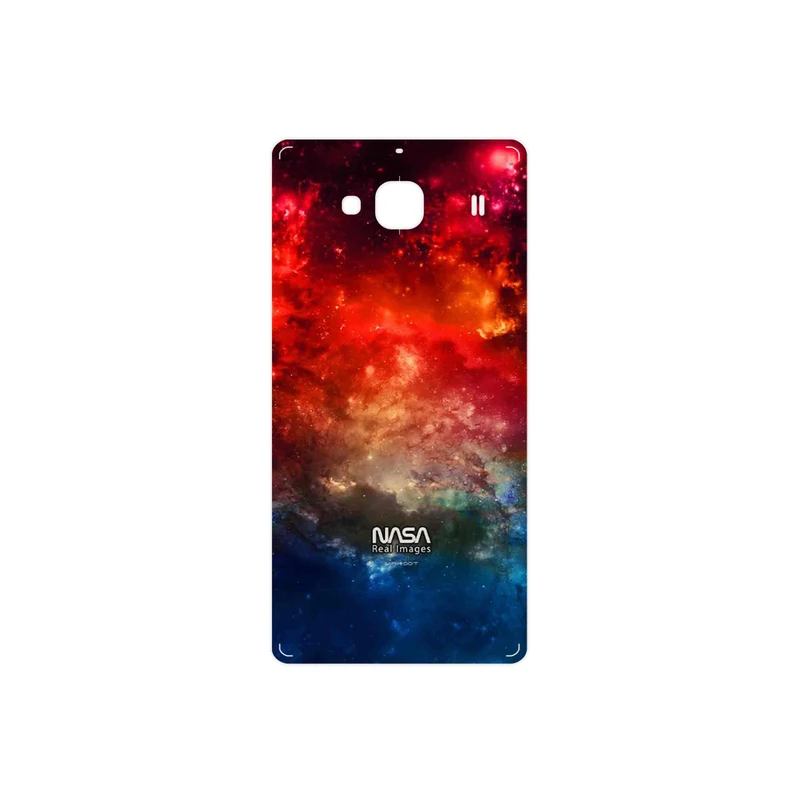 برچسب پوششی ماهوت مدل Universe b NASA 8 مناسب برای گوشی موبایل شیائومی Redmi 2