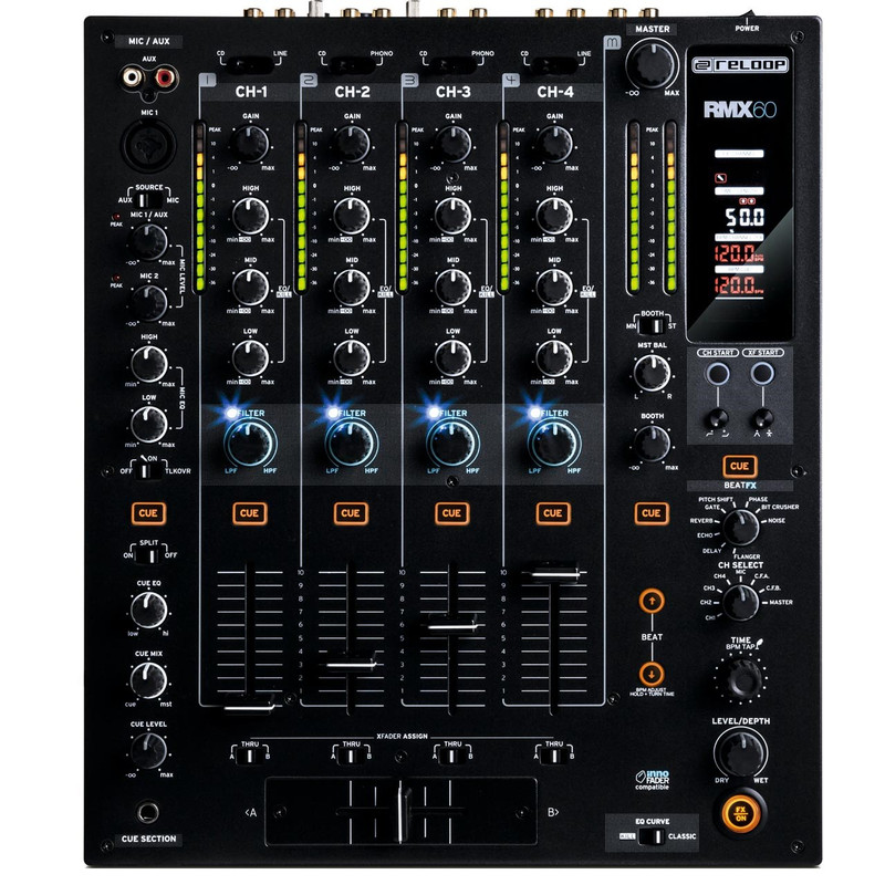 میکسر ریلوپ مدل RMX 60 Digital