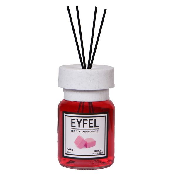 تجریه خرید خوشبوکننده هوا ایفل مدل آدامس حجم 120 میلیلیتر