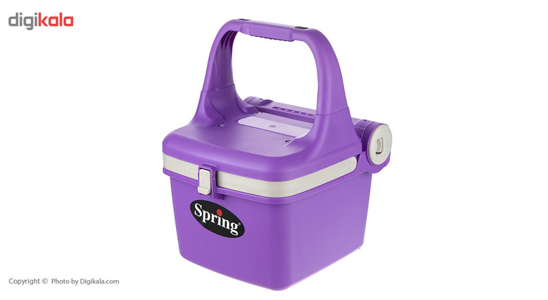 سطل و زمین شوی اسپرینگ مدل Manual