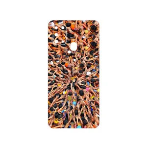 MAHOOT Indian Celebration Cover Sticker for Samsung Galaxy M31