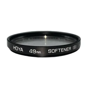 فیلتر لنز هویا مدل SOFT SOFTENER(B)-49MM