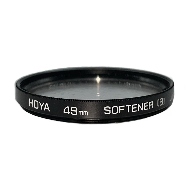 فیلتر لنز هویا مدل SOFT SOFTENER(B)-49MM